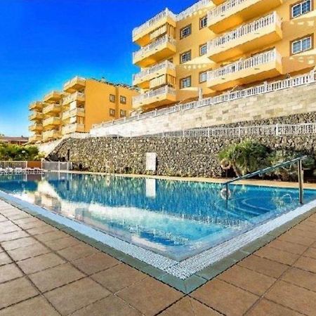 Apartamento Friendly Palm-Mar Exterior foto