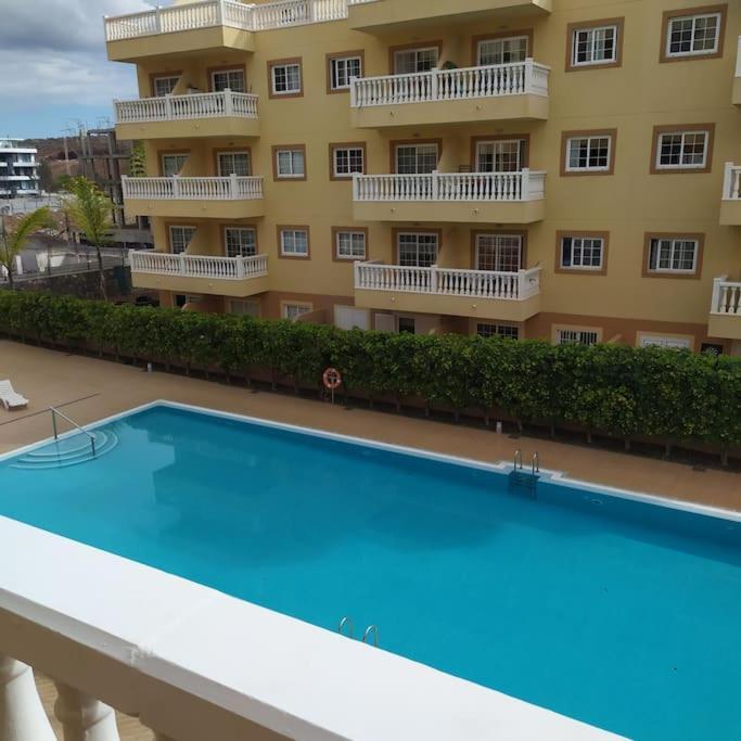 Apartamento Friendly Palm-Mar Exterior foto