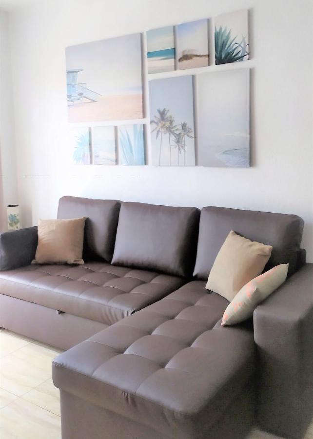 Apartamento Friendly Palm-Mar Exterior foto
