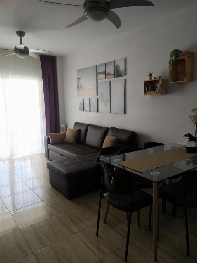 Apartamento Friendly Palm-Mar Exterior foto
