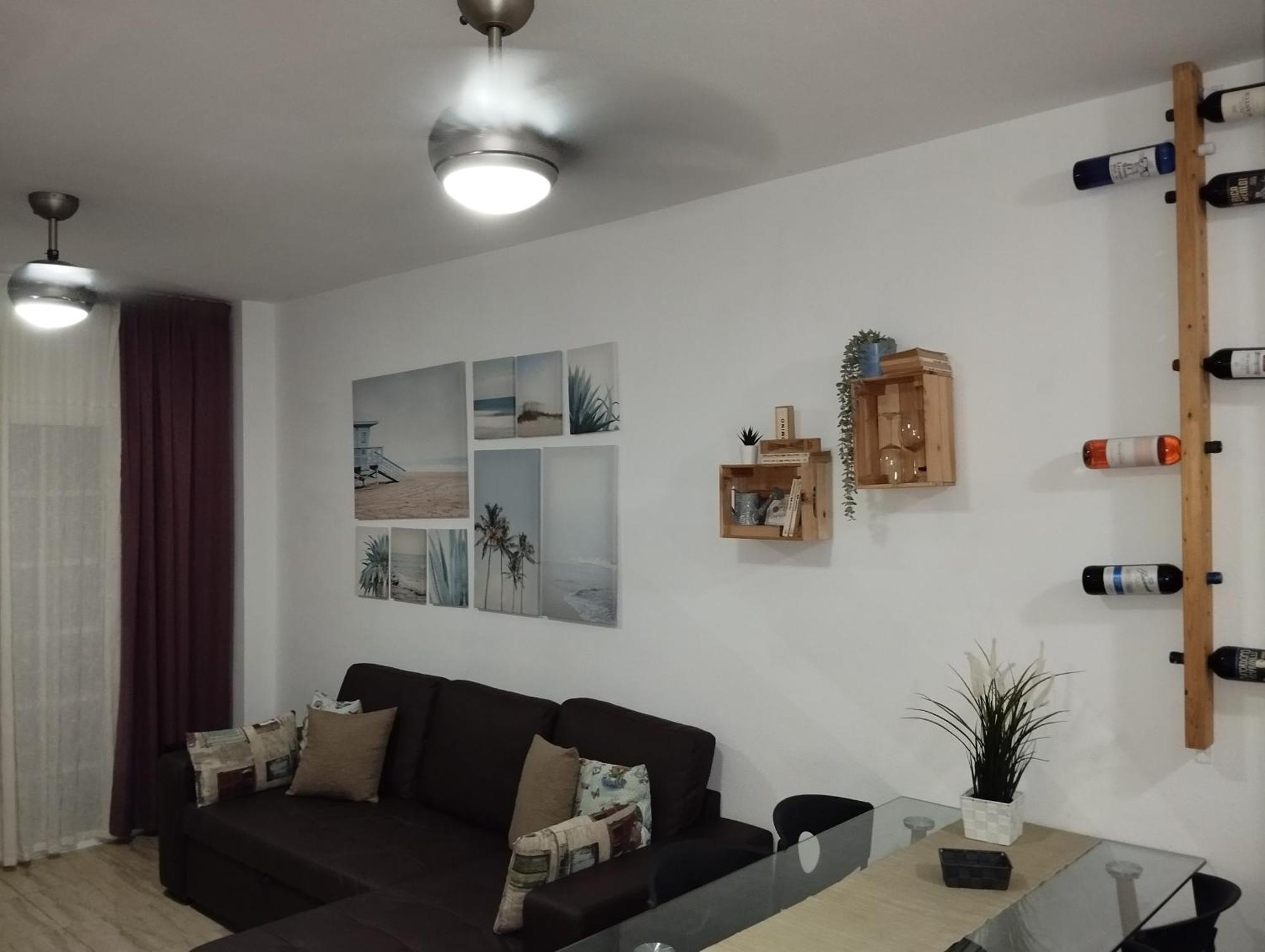 Apartamento Friendly Palm-Mar Exterior foto
